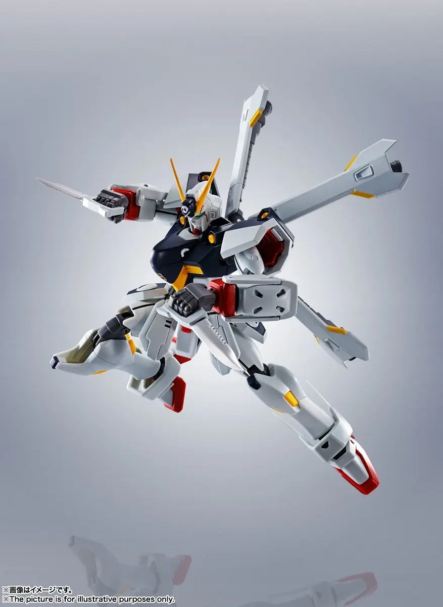 Kidou Senshi Crossbone Gundam - XM-X1 (F97) Crossbone Gundam X-1 - XM-X1 Crossbone Gundam X-1 Kai - Robot…, view 5 of 16