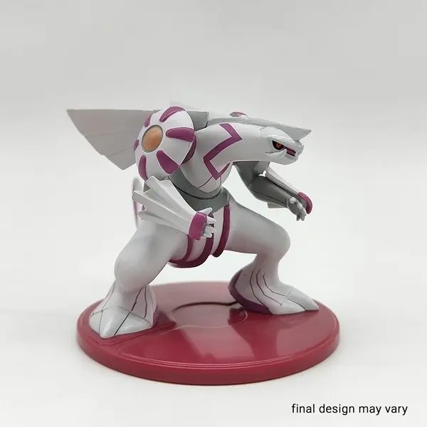 Pocket Monsters Shining Pearl - Palkia - Tokuten