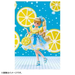 Licca-chan - Happy Lemonade, view 3 of 3