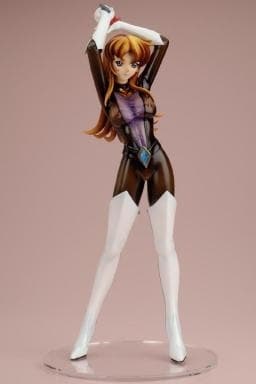 UFO Robo Grendizer - Grace Maria Fleed - 1/6 - Black Ver.