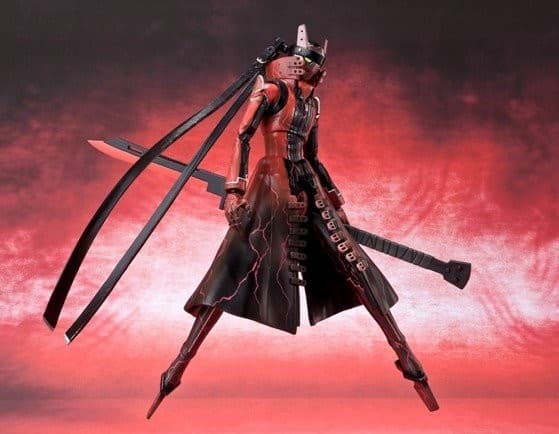 Persona 4 - Magatsu-Izanagi - D-Arts