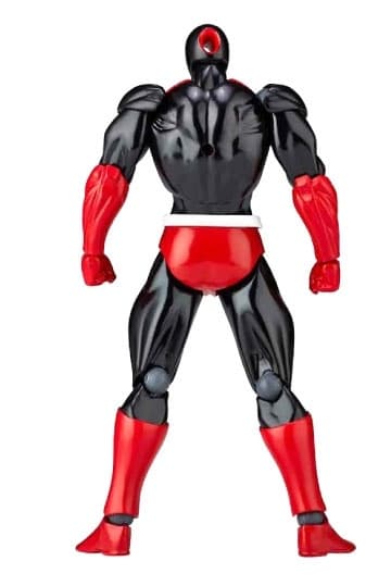 Kinnikuman - Black Hole - Revolmini (rm-007) - Revoltech, view 6 of 6
