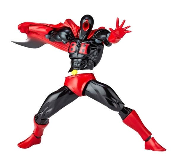 Kinnikuman - Black Hole - Revolmini (rm-007) - Revoltech