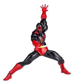 Kinnikuman - Black Hole - Revolmini (rm-007) - Revoltech, view 6 of 7