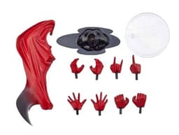 Kinnikuman - Black Hole - Revolmini (rm-007) - Revoltech, view 5 of 7