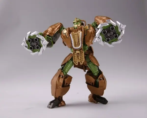 Beast Wars - Rhinox - Transformers Generations (TG31) - Voyager Class