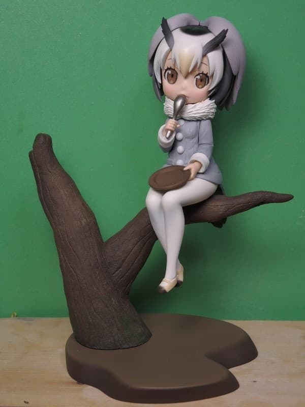 Kemono Friends - Africa Ookonohazuku