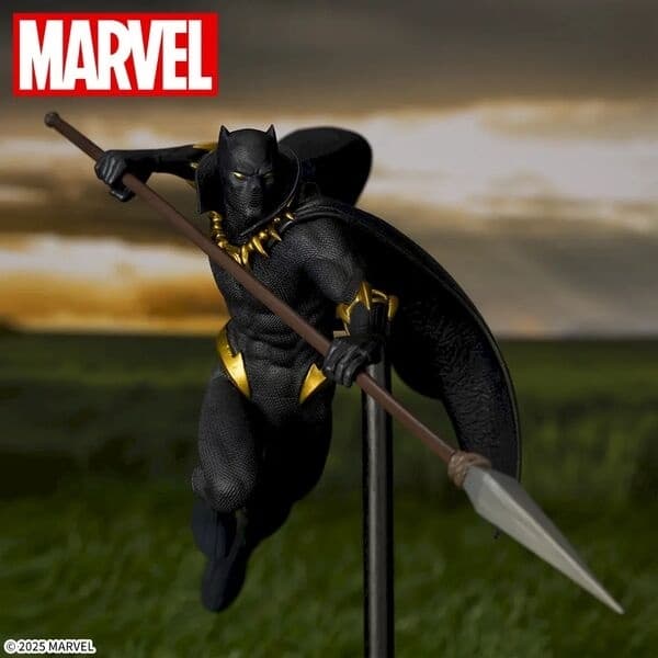 Black Panther - ACT/CUT