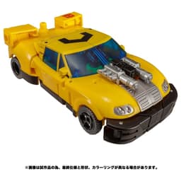 Super Robot Lifeform Transformers: Legend of the Microns - Hot Rod - Deluxe Class - Transformers Legacy (TL-22), view 3 of 6