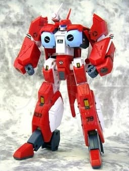 Kikou Souseki Mospeada - AFC-01Z Legioss Zeta - Brave-Goukin Series - EX01