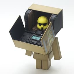 Yotsuba&! - Danboard - Ma. K. Danboard (#003) - 1/16 - Banana Box, view 5 of 12