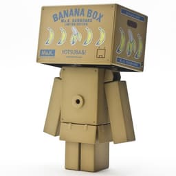 Yotsuba&! - Danboard - Ma. K. Danboard (#003) - 1/16 - Banana Box, view 8 of 12