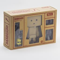 Yotsuba&! - Danboard - Ma. K. Danboard (#003) - 1/16 - Banana Box, view 4 of 12