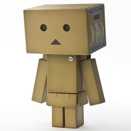 Yotsuba&! - Danboard - Ma. K. Danboard (#003) - 1/16 - Banana Box, view 9 of 12