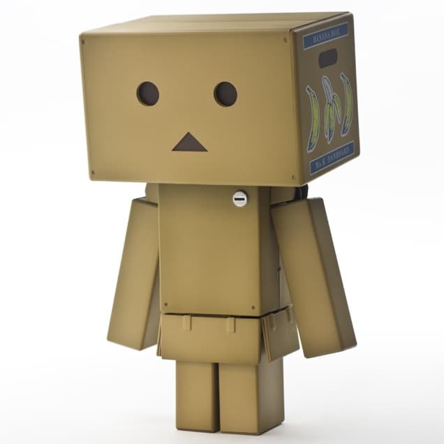 Yotsuba&,! - Danboard - Ma. K. Danboard (#003) - 1/16 - Banana Box, view 8 of 11