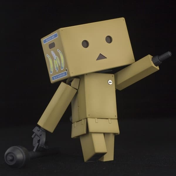 Yotsuba&! - Danboard - Ma. K. Danboard (#003) - 1/16 - Banana Box