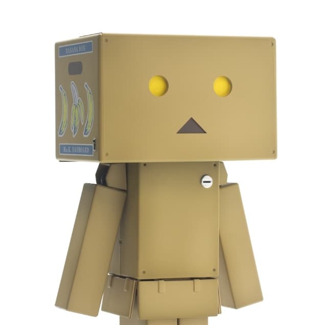 Yotsuba&,! - Danboard - Ma. K. Danboard (#003) - 1/16 - Banana Box, view 9 of 11
