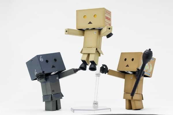 Yotsuba&,! - Danboard - Ma. K. Danboard (#003) - 1/16 - Banana Box, view 2 of 11