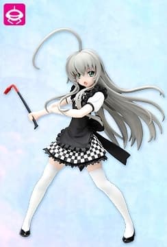 Haiyore! Nyaruko-san W - Nyarlathotep - High Grade Figure