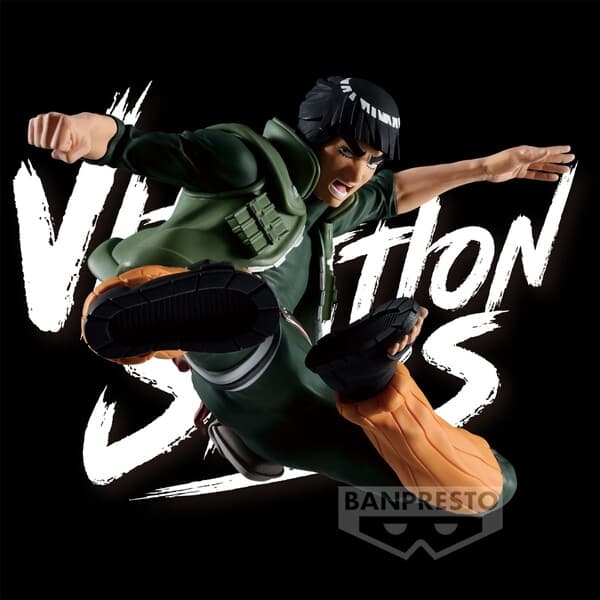 Naruto Shippuuden - Maito Gai - Vibration Stars