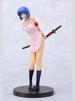 Tsuyokiss - Kurogane Otome - 1/8 - WF2006 Summer Limited Edition