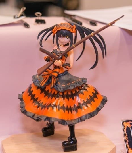 Date A Live - Tokisaki Kurumi