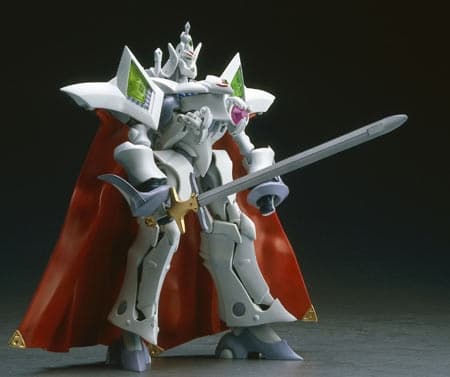 Tenkuu no Escaflowne - Escaflowne