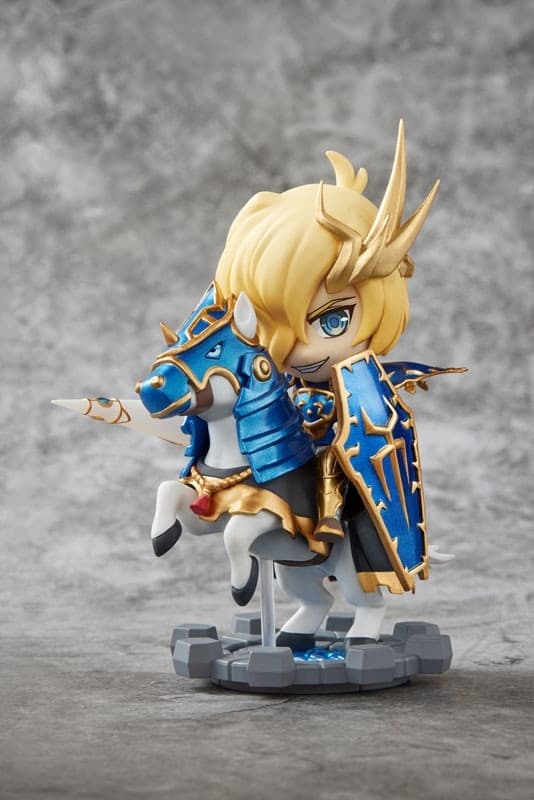 Langrisser - Leon - Deformed
