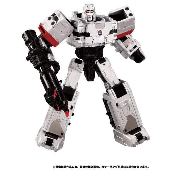 Transformers: Wild King - Megatron - Energy Master - Wild King (WKM-02)