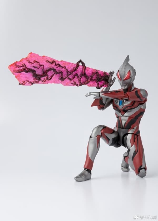 Ultraman Geed - Ultraman Geed Primitive - S.H.Figuarts - Ultra Heroes Tamashii Limited ver.