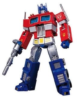 Transformers - Convoy - The Transformers: Masterpiece (MP-1L) - Final Production, view 1 of 3