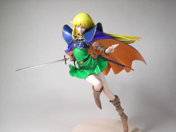 Lodoss Tou Senki - Deedlit