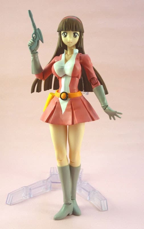 Mazinger Z - Yumi Sayaka - FullPuni Figure Series (#10) - Later Model