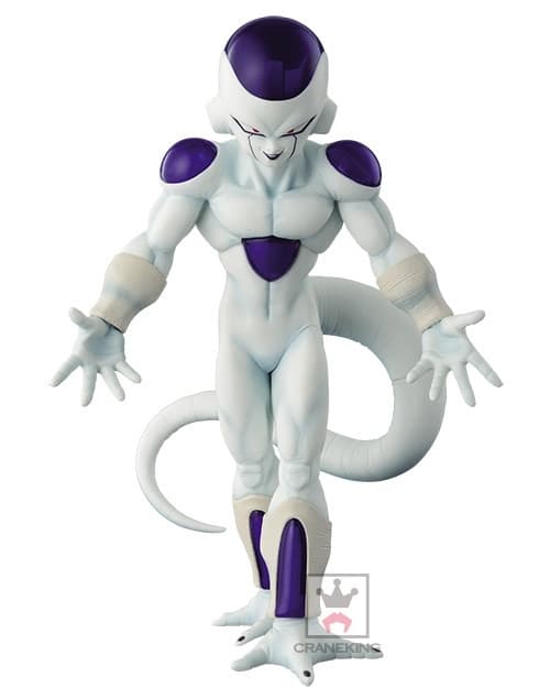 Dragon Ball Super - Frieza - Final Form - Master Stars Piece