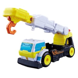 Kaitou Sentai Lupinranger VS Keisatsu Sentai Patranger - DX - VS Vehicle Series - Trigger Machine Crane &…, view 8 of 10