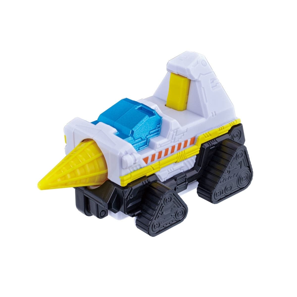 Kaitou Sentai Lupinranger VS Keisatsu Sentai Patranger - DX - VS Vehicle Series - Trigger Machine Crane &,…, view 5 of 9