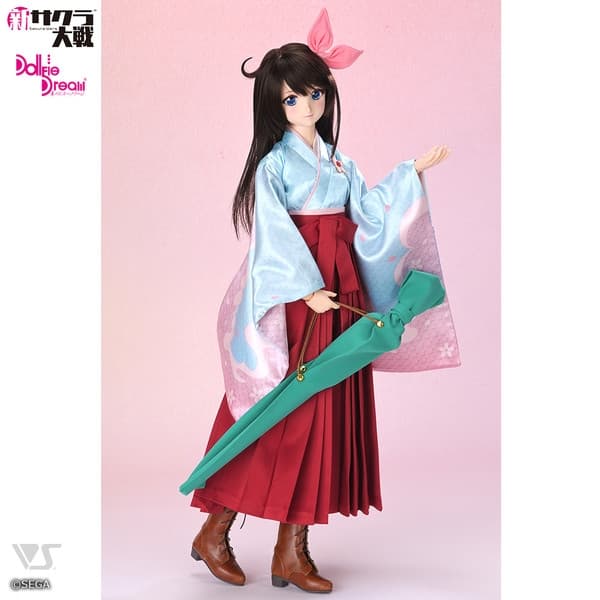 Shin Sakura Taisen - Amamiya Sakura - Dollfie Dream - 1/3