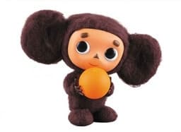 Cheburashka - Vinyl Collectible Dolls