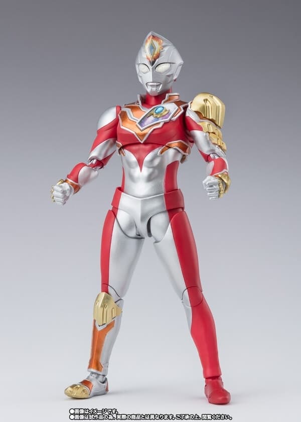 Ultraman Decker - S.H.Figuarts - Strong Type