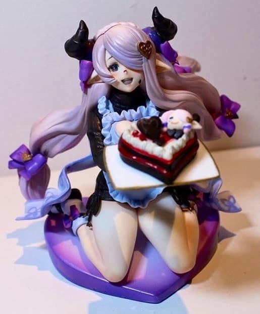 Granblue Fantasy - Narmaya - Valentine ver