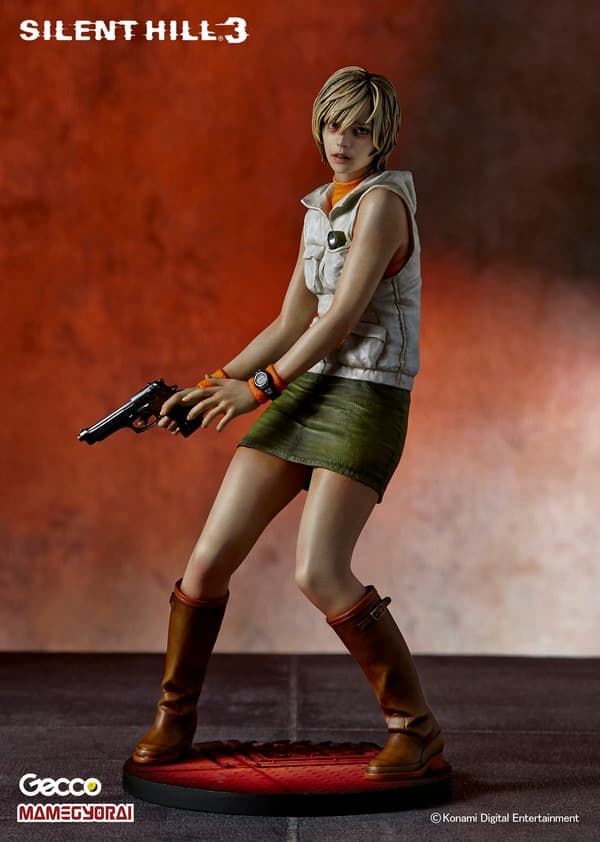 Silent Hill 3 - Heather Mason - 1/6