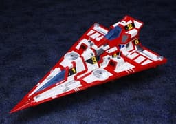 Kagaku Ninjatai Gatchaman - EX Gokin - Gatchaspartan Hypershoot ver.