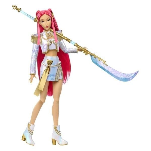 KPop Demon Hunters - Mira - Kpop Demon Hunters x Mattel Creations - What It Sounds Like