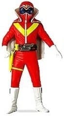 Himitsu Sentai Gorenger - Akarenger - Sofvi Spirits