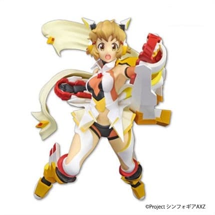 Senki Zesshou Symphogear AXZ - Tachibana Hibiki - Ver.2