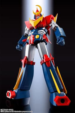 Muteki Choujin Zambot 3 - Zambot 3 - Soul of Chogokin (GX-84) - Soul of Chogokin Full Action, view 4 of 12