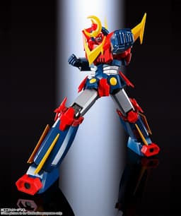 Muteki Choujin Zambot 3 - Zambot 3 - Soul of Chogokin (GX-84) - Soul of Chogokin Full Action, view 3 of 12