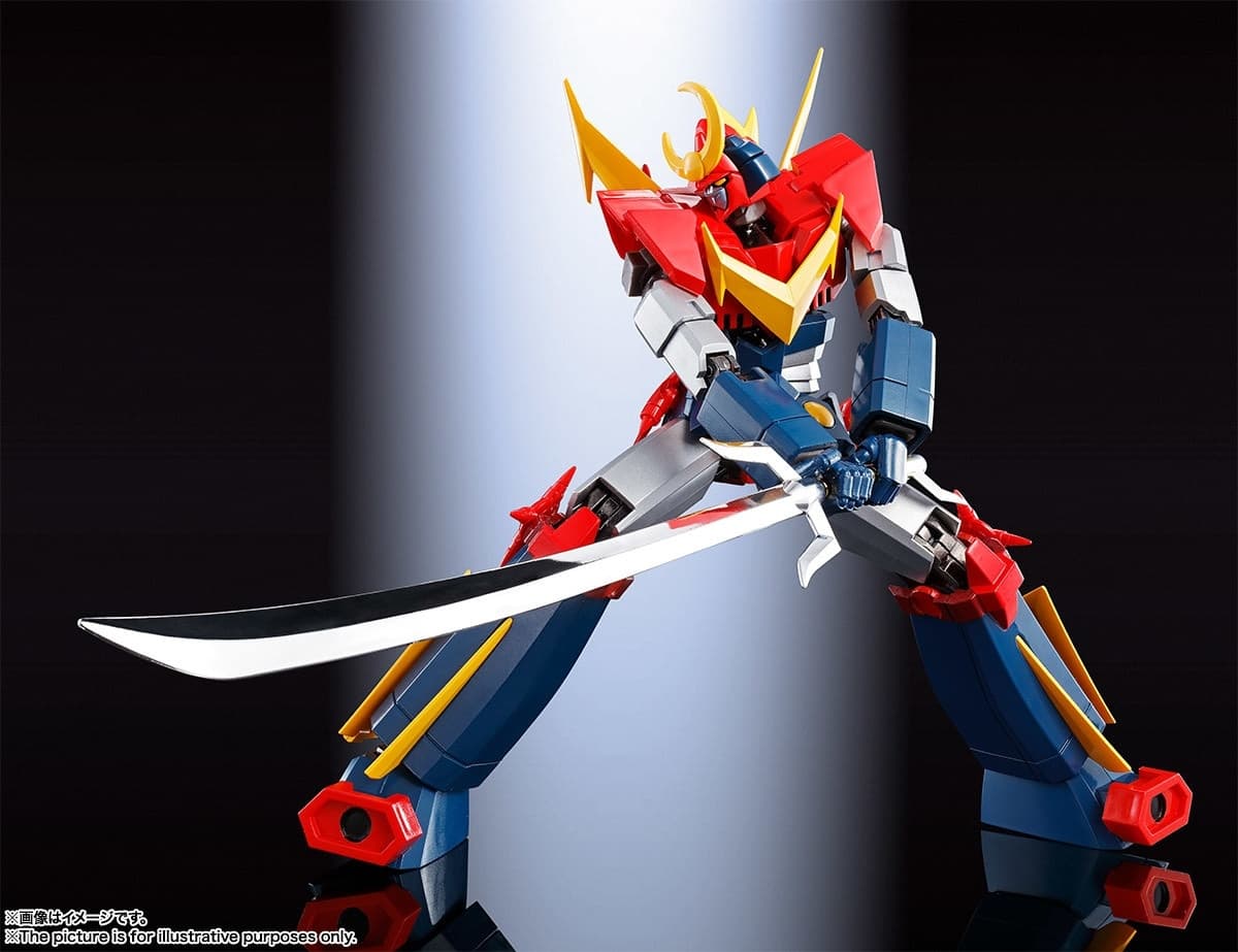 Muteki Choujin Zambot 3 - Zambot 3 - Soul of Chogokin (GX-84) - Soul of Chogokin Full Action, view 11 of 11