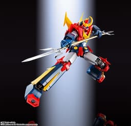 Muteki Choujin Zambot 3 - Zambot 3 - Soul of Chogokin (GX-84) - Soul of Chogokin Full Action, view 11 of 12