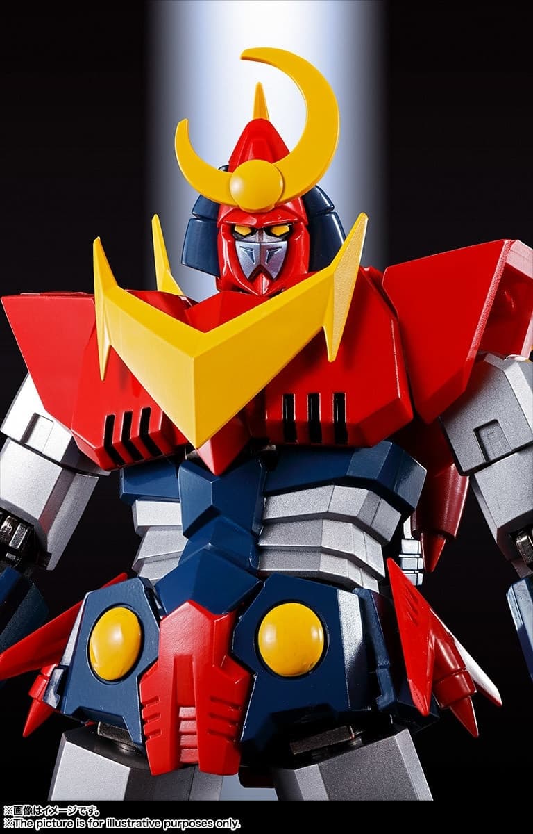 Muteki Choujin Zambot 3 - Zambot 3 - Soul of Chogokin (GX-84) - Soul of Chogokin Full Action, view 1 of 11